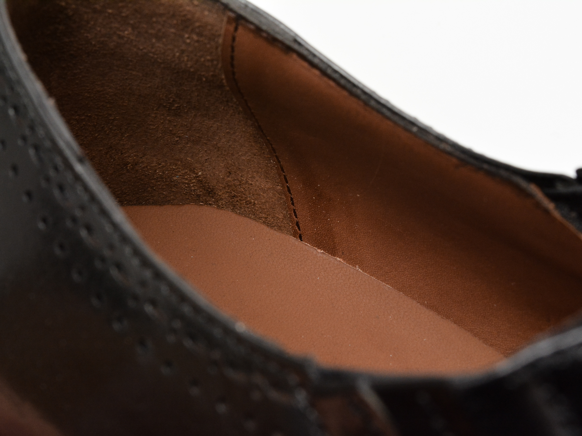 Pantofi eleganti LE COLONEL negri, 509301, din piele naturala - imagine 3