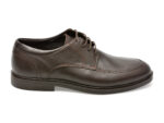 Pantofi OTTER maro, 51535, din piele naturala