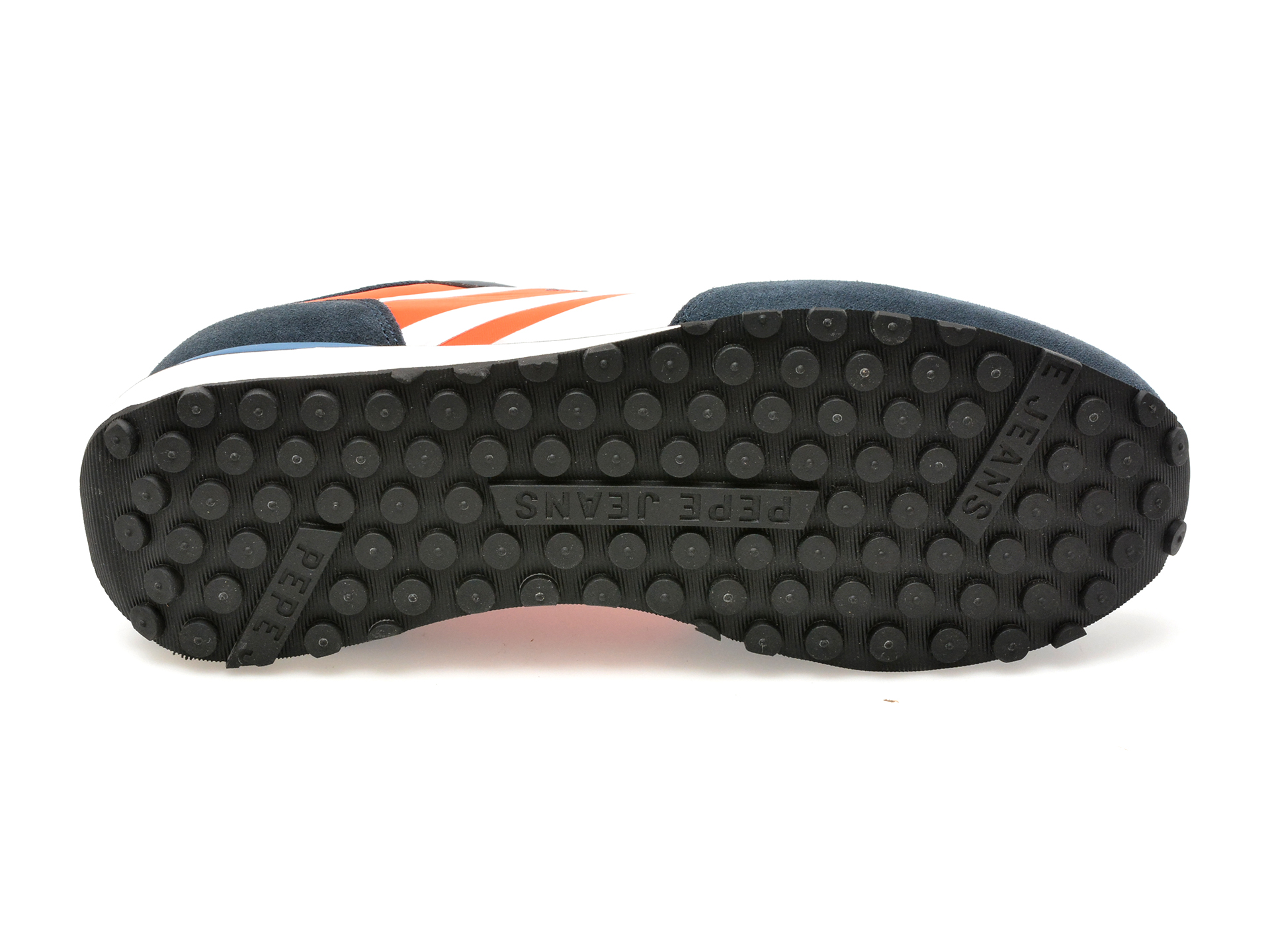 Pantofi PEPE JEANS bleumarin, FOSTER HEAT, din piele naturala - imagine 7