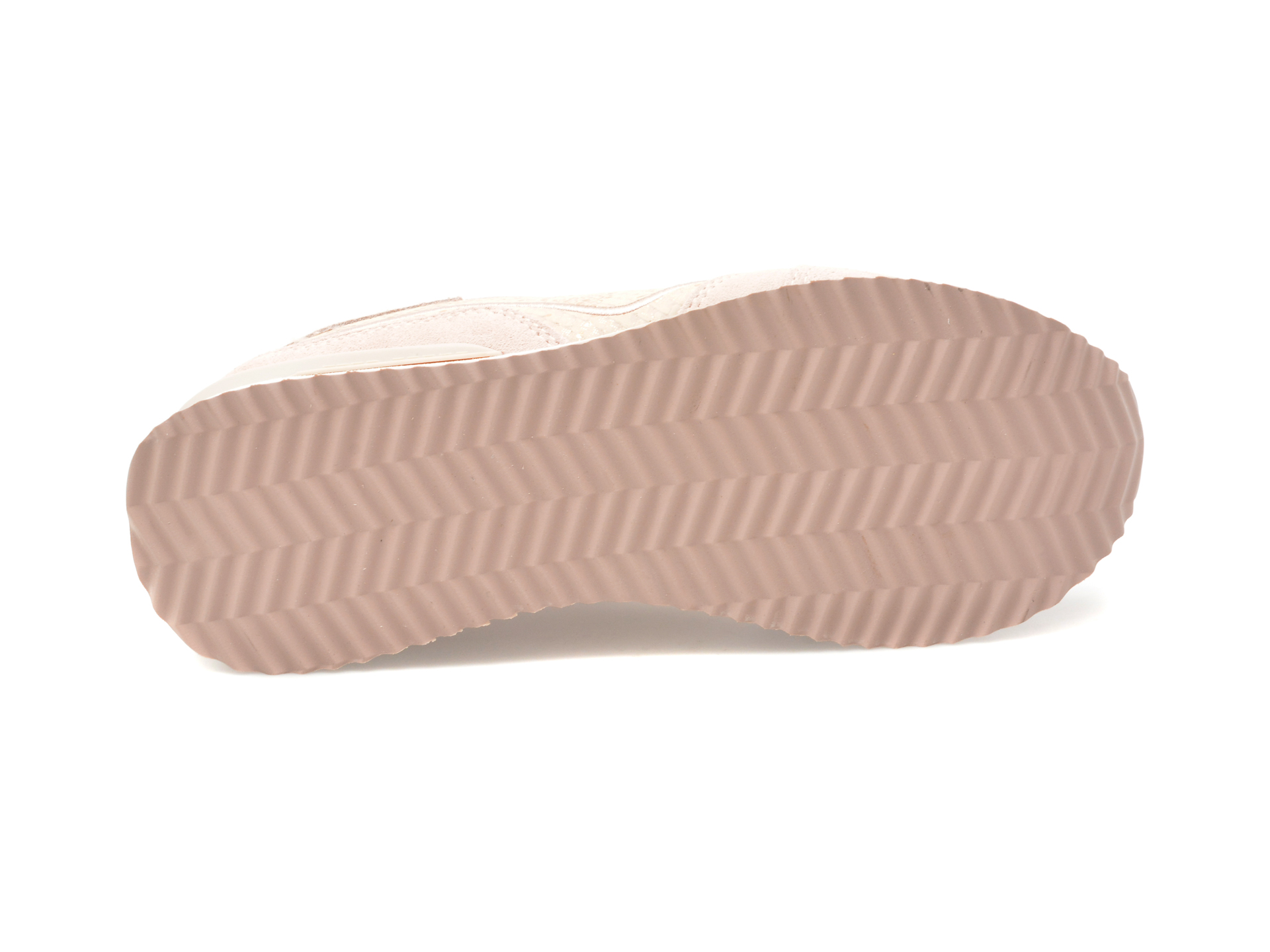 Pantofi PEPE JEANS roz, RUSPER GALA, din piele naturala - imagine 7