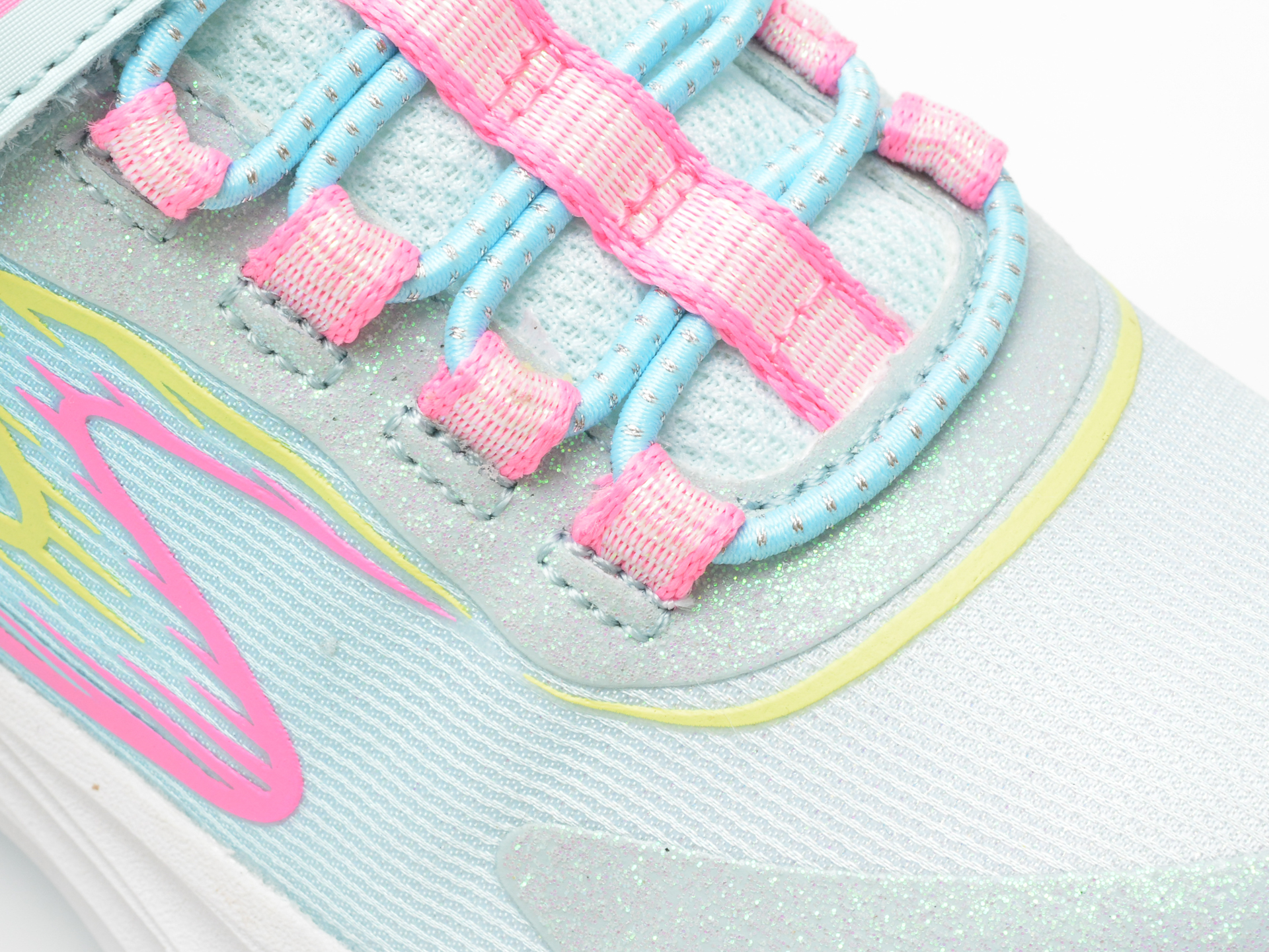 Pantofi SKECHERS albastri, GO-RUN ACCELERATE, din material textil - imagine 2