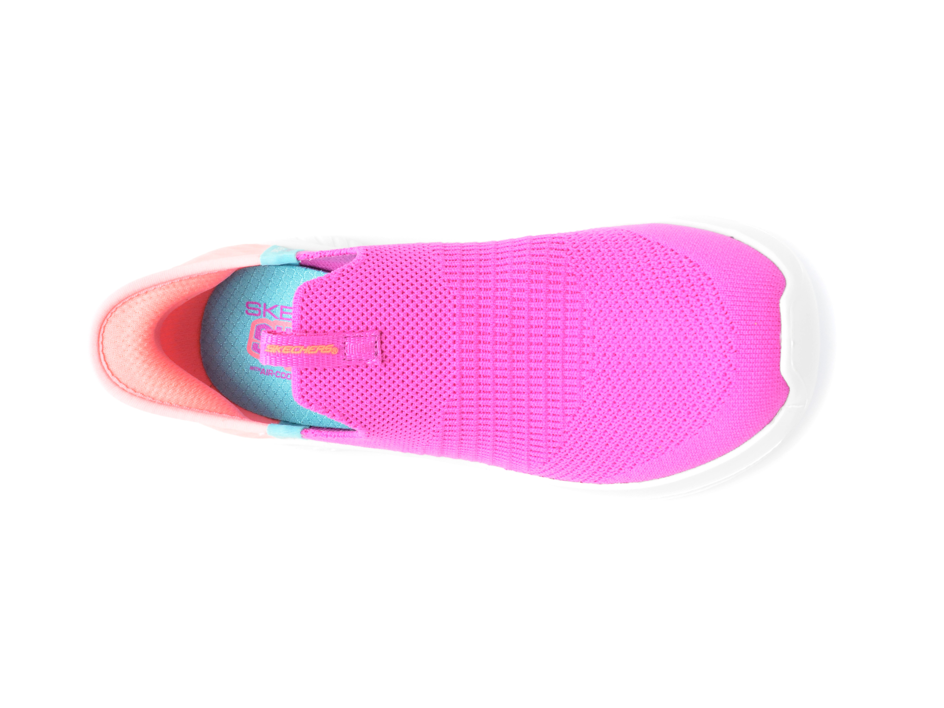 Pantofi SKECHERS mov, ULTRA FLEX 3.0, din material textil - imagine 6