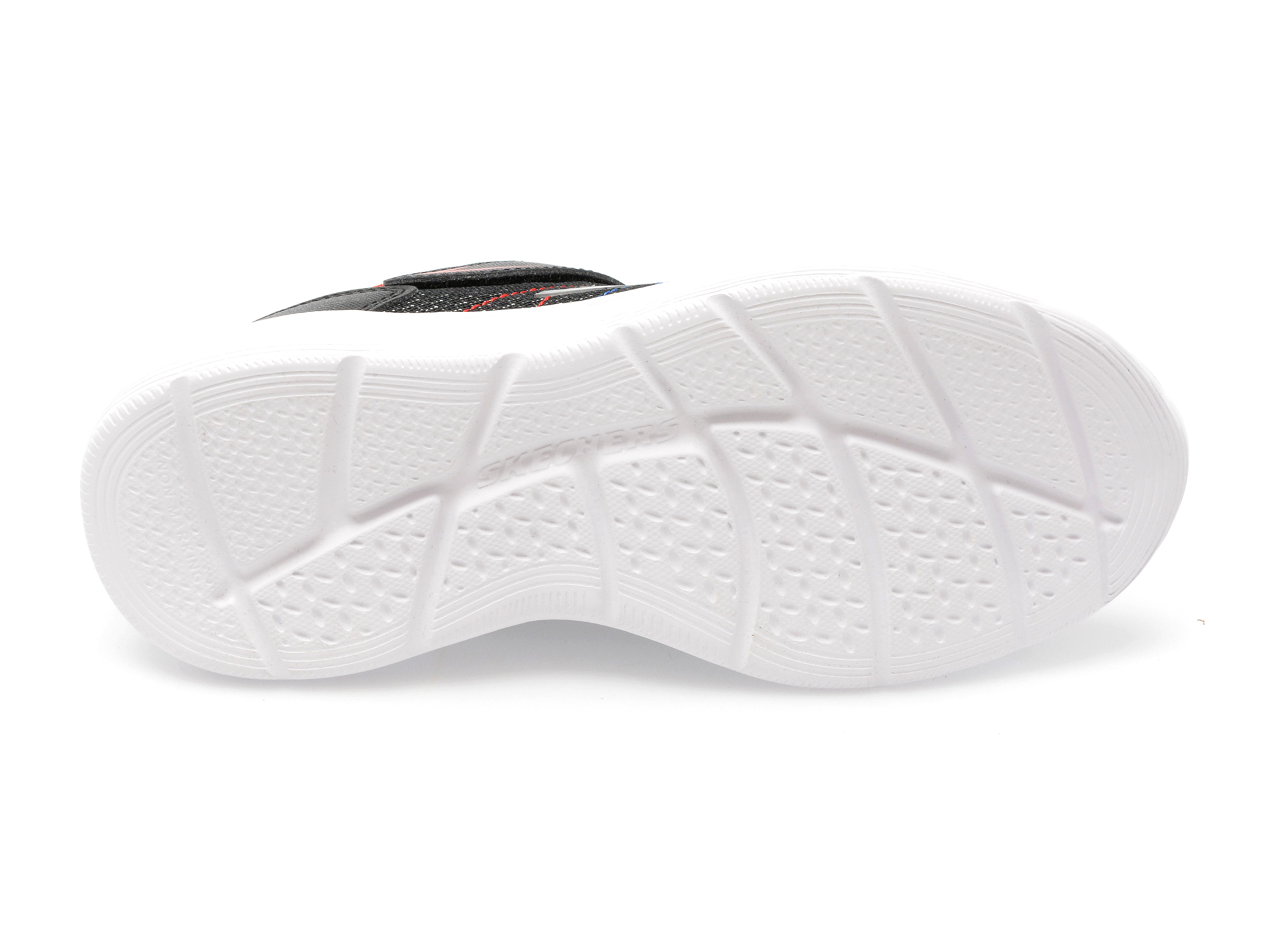 Pantofi SKECHERS negri, SNAP SPRINTS 2.0, din material textil - imagine 7