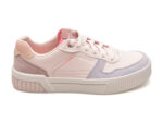 Pantofi SKECHERS roz, JADE, din piele ecologica