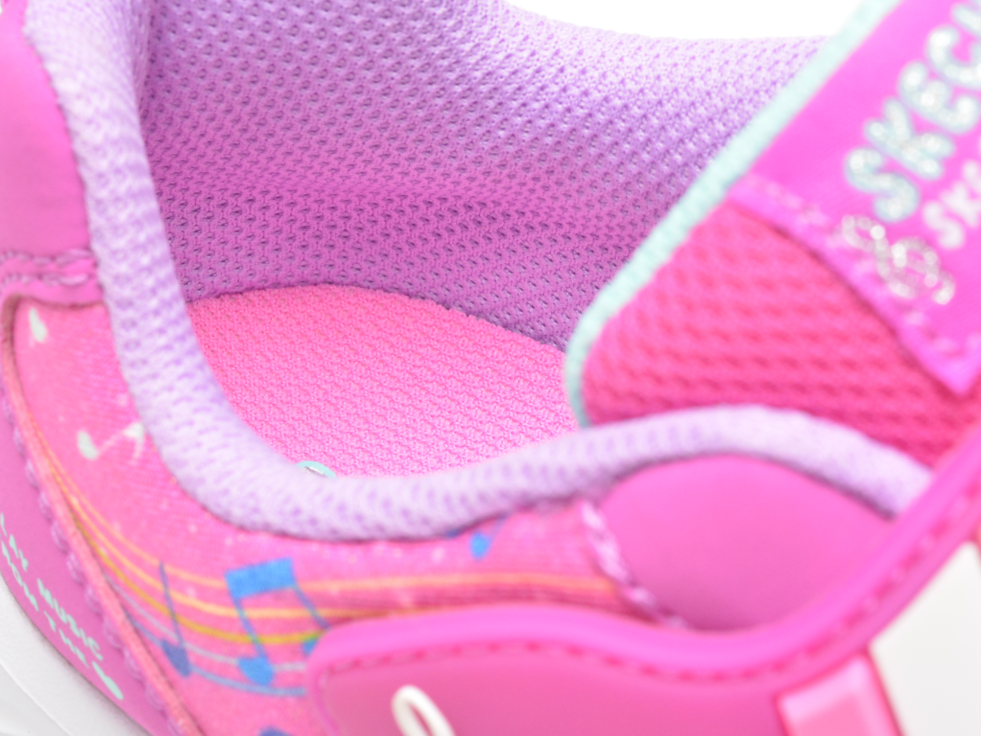 Pantofi SKECHERS roz, JUMPSTERS 2.0, din piele ecologica - imagine 3
