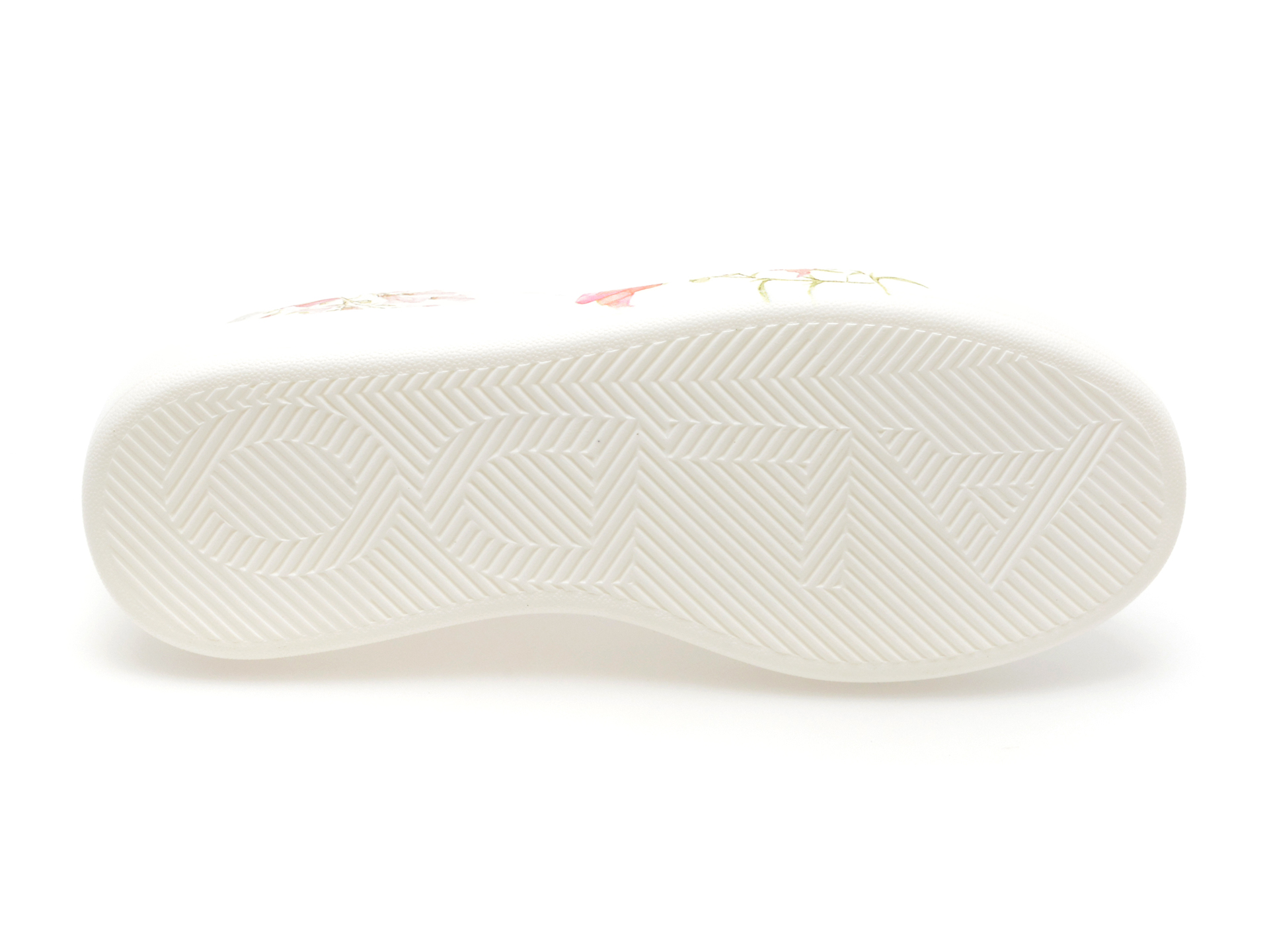 Pantofi sport ALDO albi, 13543021, din piele ecologica - imagine 7