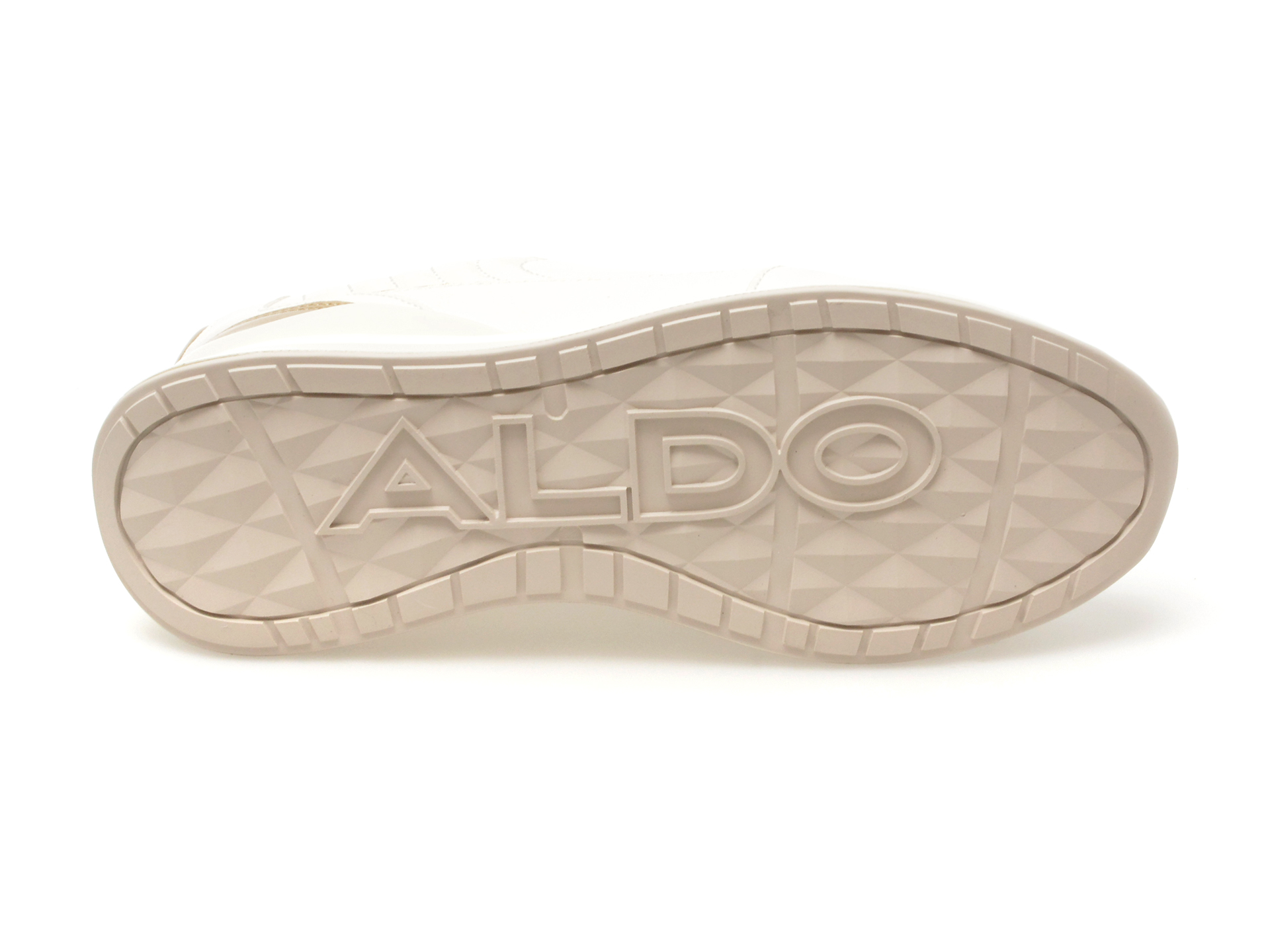 Pantofi sport ALDO albi, 13706536, din piele ecologica - imagine 7