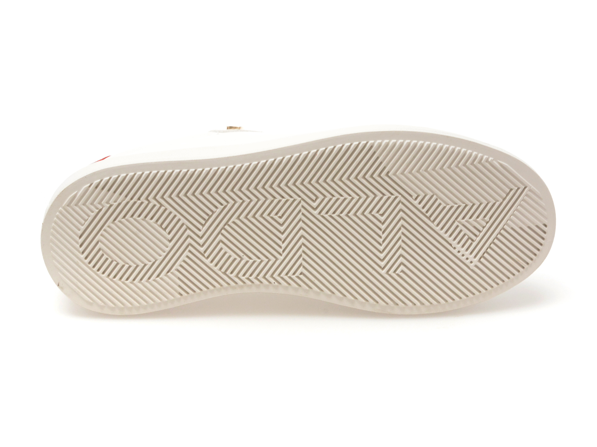 Pantofi sport ALDO albi, 13713017, din piele ecologica - imagine 7
