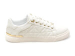 Pantofi sport ALDO albi, ICONISPEC100, din piele ecologica