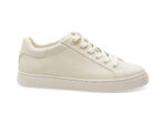 Pantofi sport ALDO albi, WOOLLY1001,piele naturala