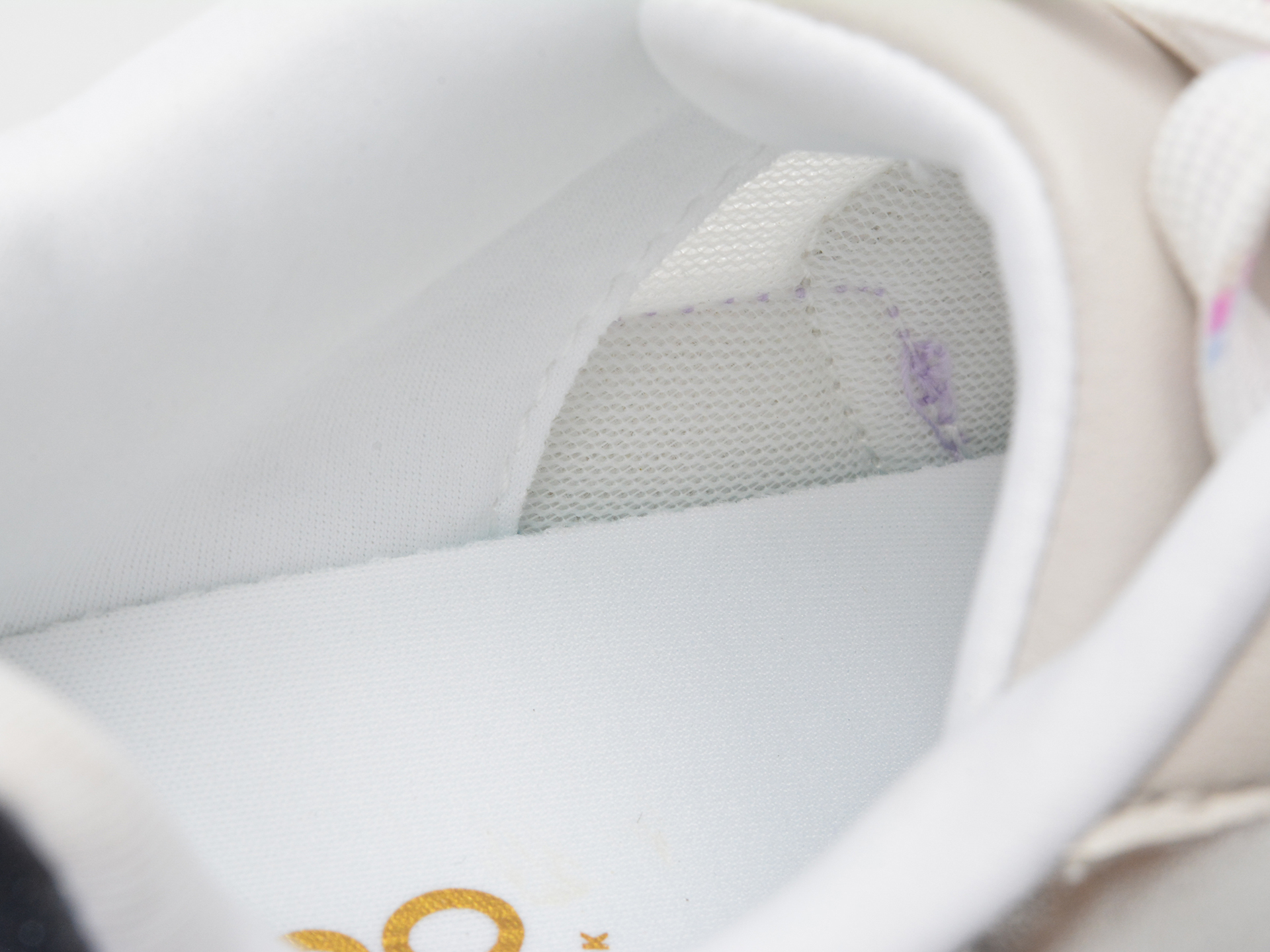 Pantofi sport ALDO argintii, MAYANA042, din piele ecologica - imagine 3