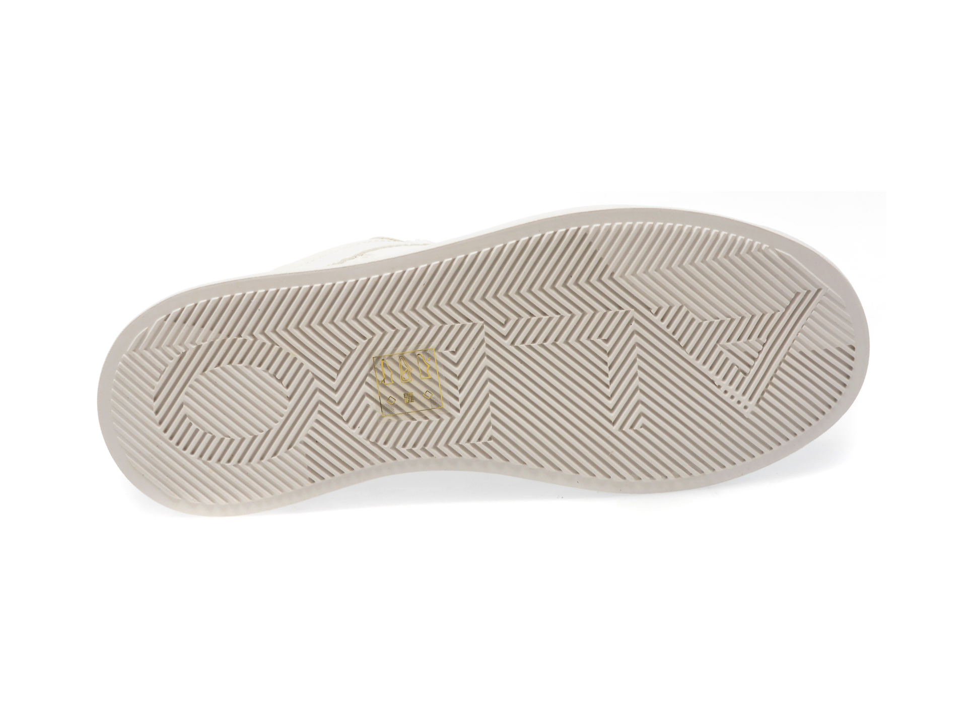 Pantofi sport ALDO bej, SCLUB109, din piele ecologica - imagine 7
