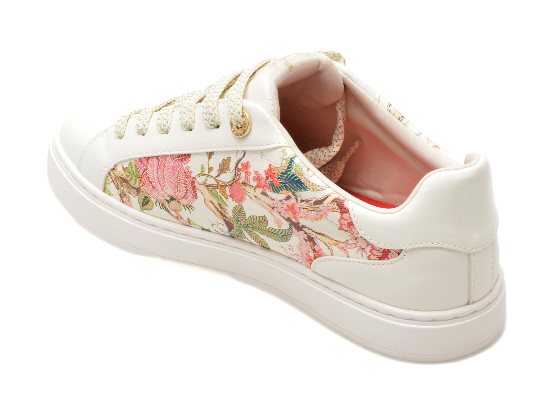 Pantofi sport ALDO multicolor, 13711784, din piele ecologica - imagine 5