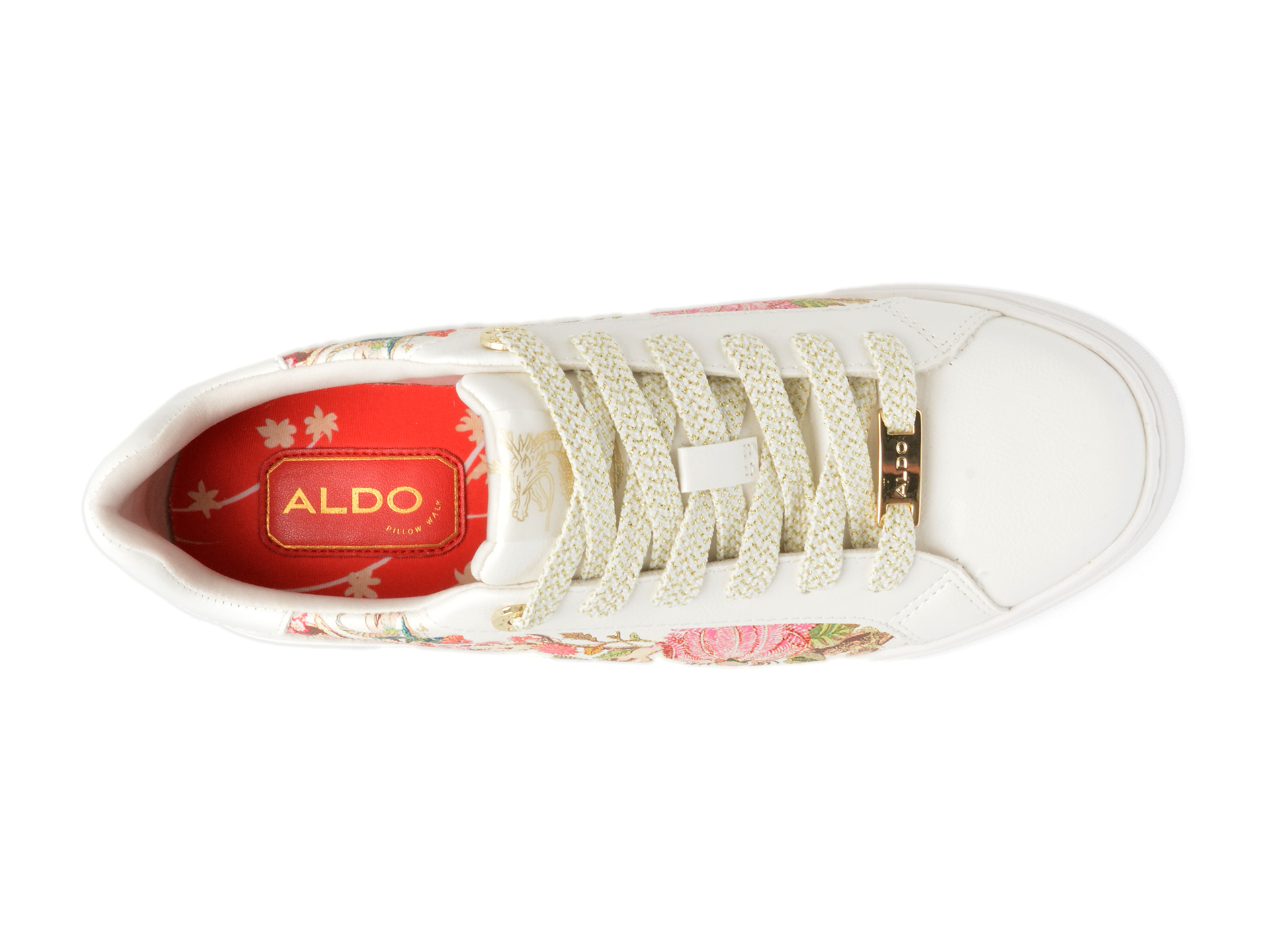 Pantofi sport ALDO multicolor, 13711784, din piele ecologica - imagine 6