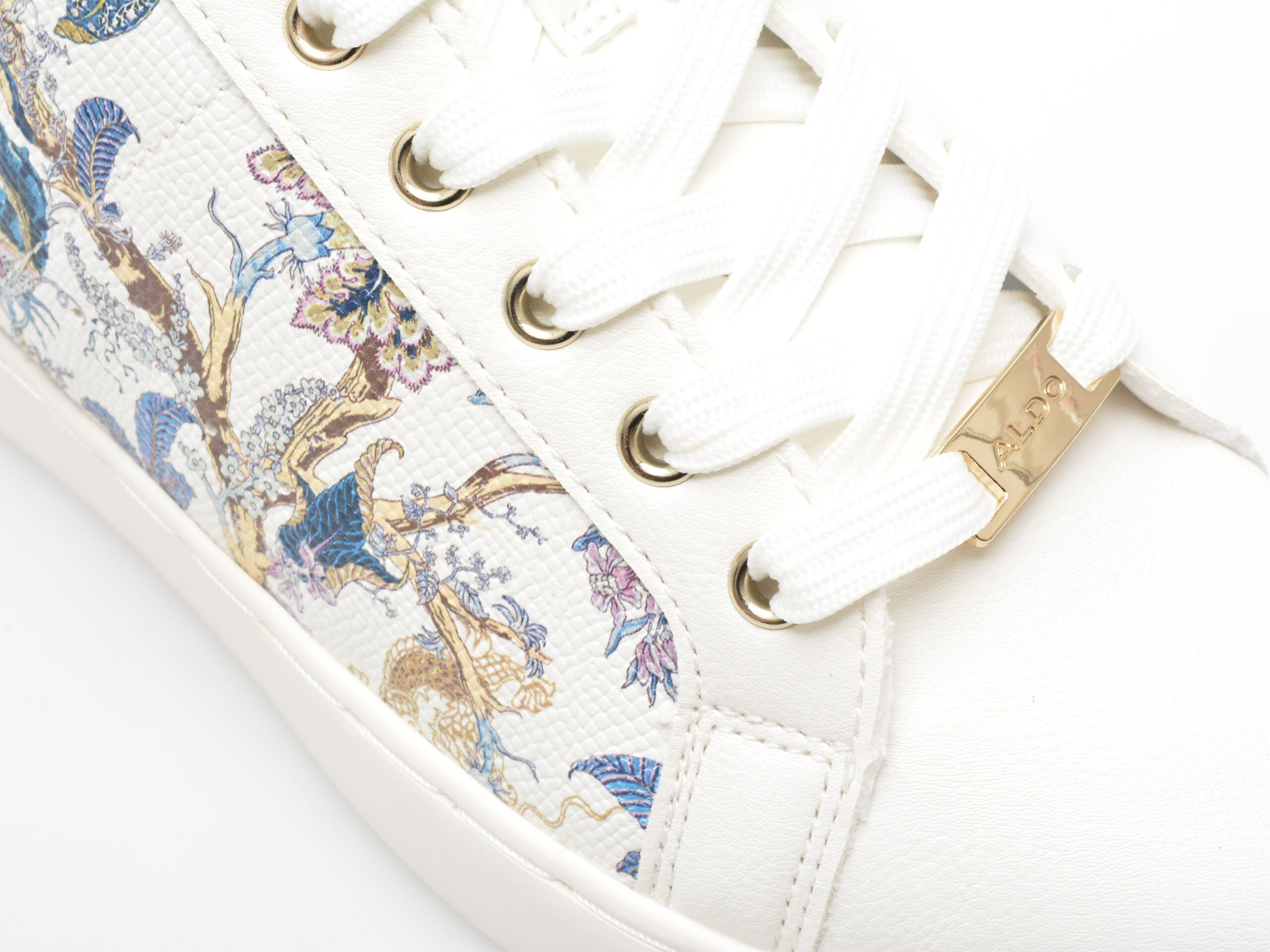 Pantofi sport ALDO multicolor, DILATHIELLE999, din piele ecologica - imagine 2