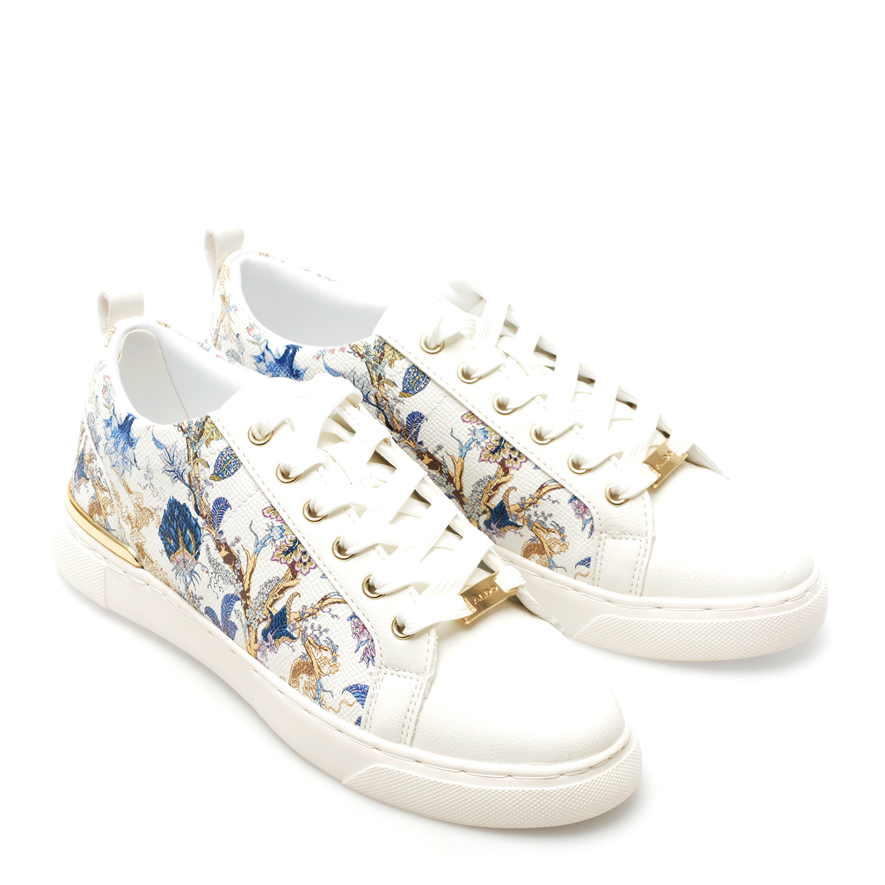 Pantofi sport ALDO multicolor, DILATHIELLE999, din piele ecologica - imagine 4