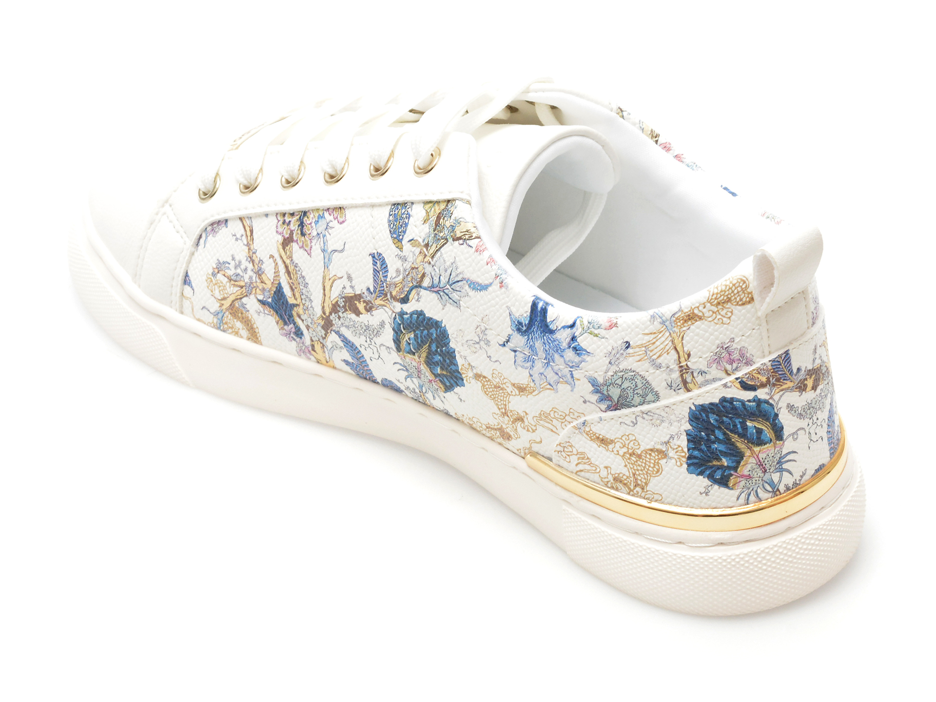 Pantofi sport ALDO multicolor, DILATHIELLE999, din piele ecologica - imagine 5