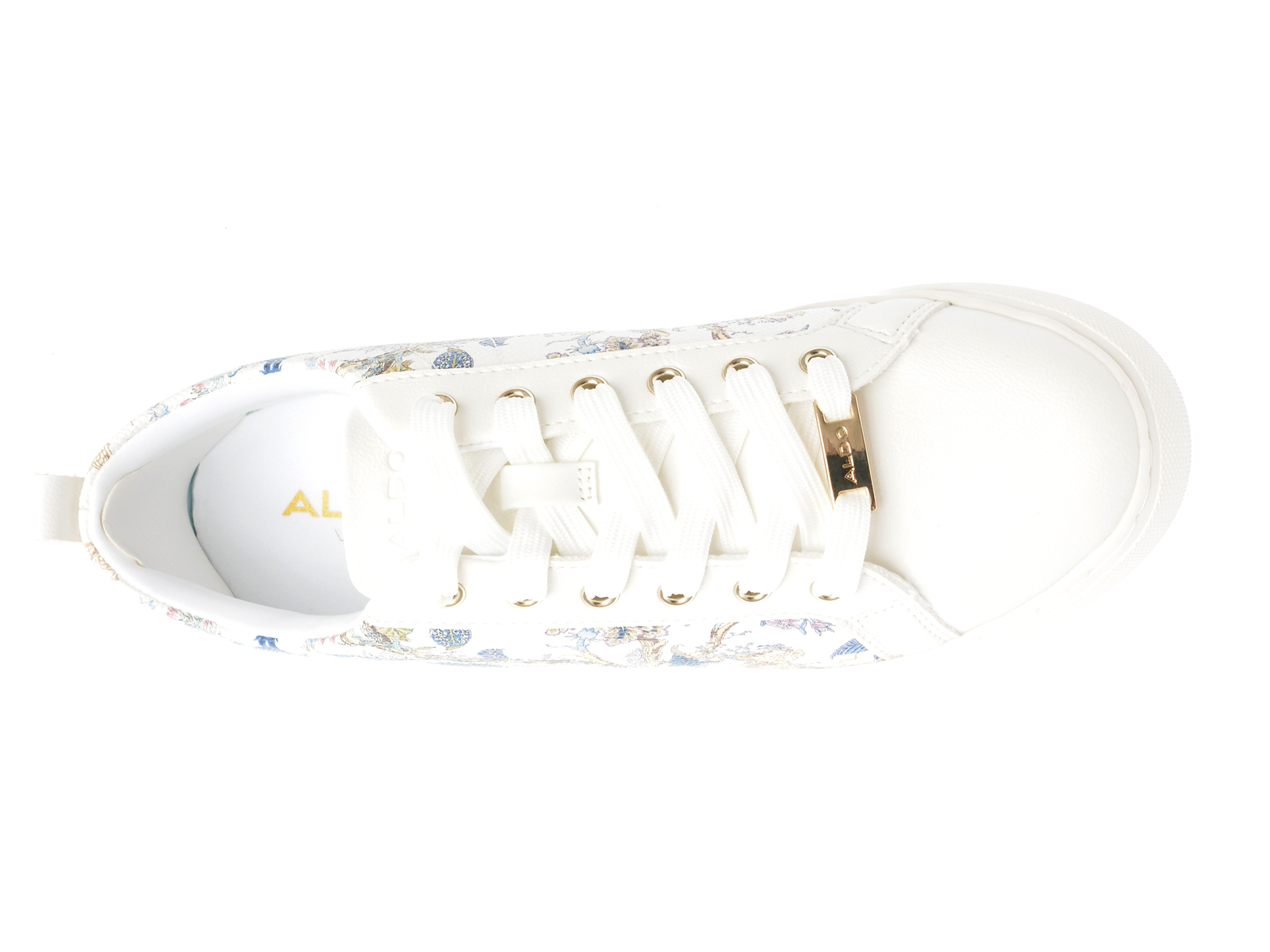 Pantofi sport ALDO multicolor, DILATHIELLE999, din piele ecologica - imagine 6
