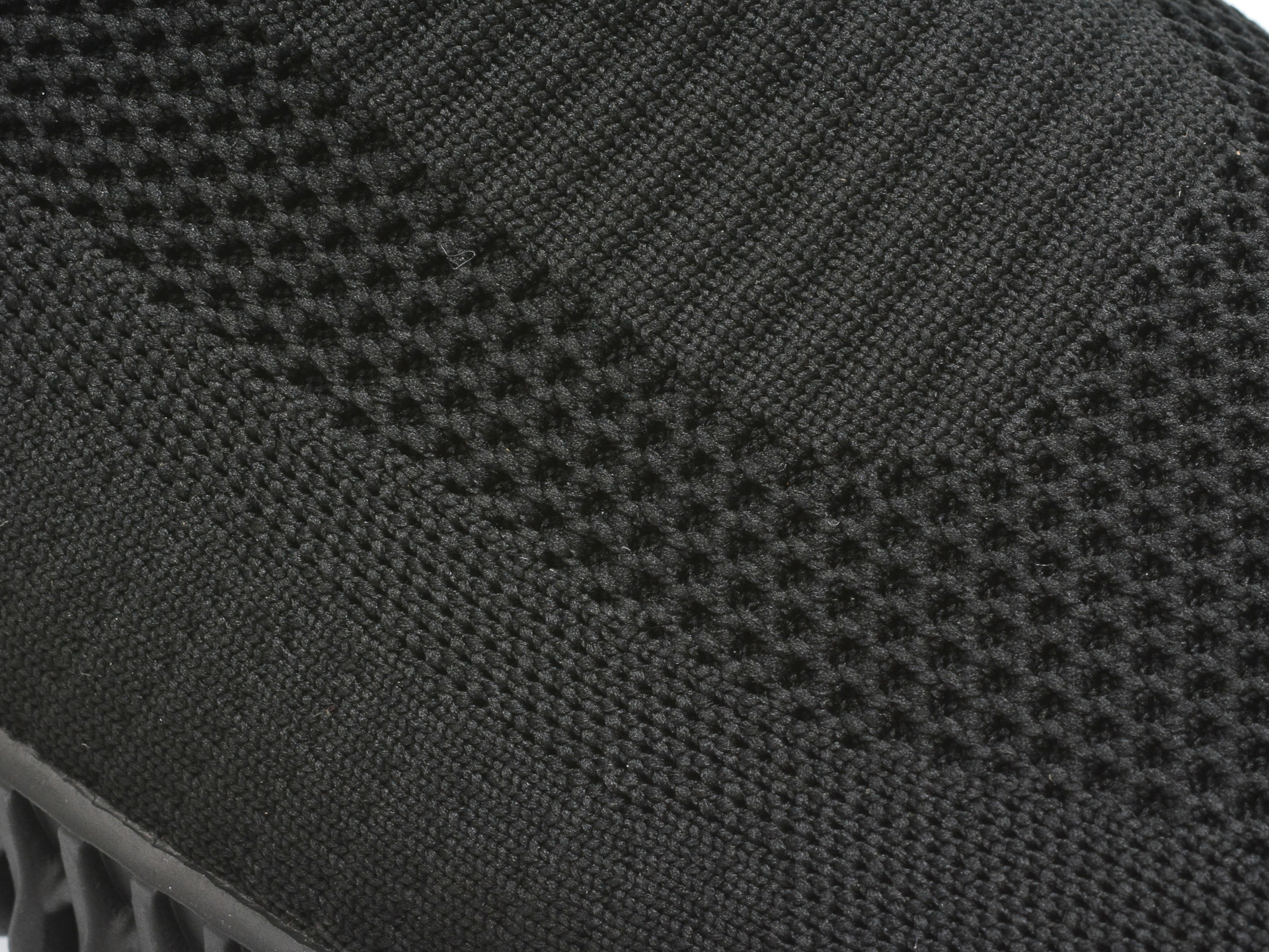 Pantofi sport ALDO negri, AKAI001, din material textil - imagine 2