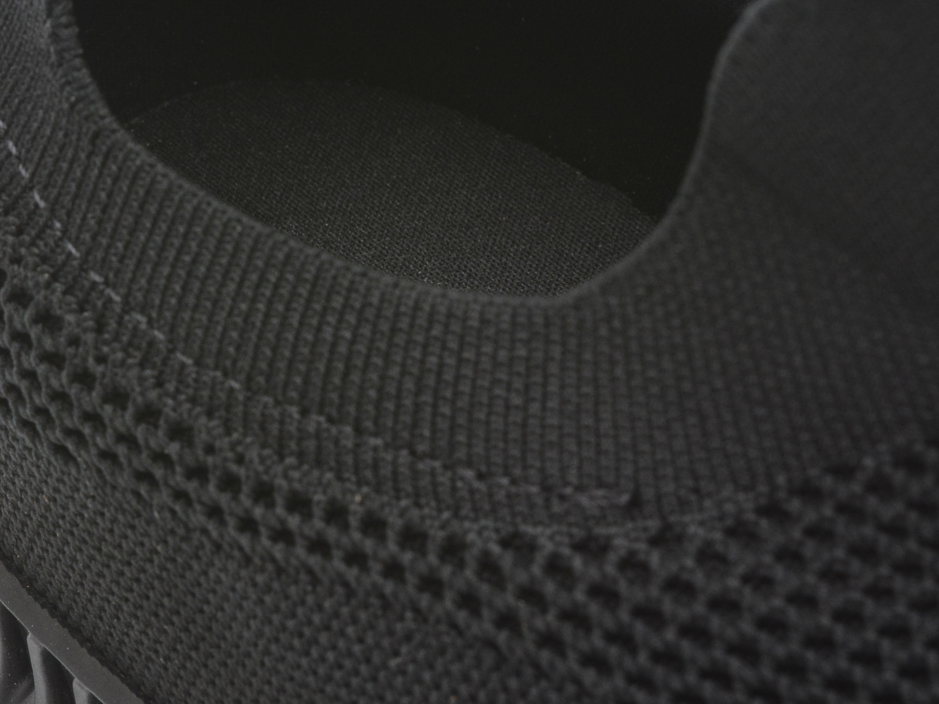 Pantofi sport ALDO negri, AKAI001, din material textil - imagine 3