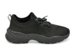 Pantofi sport ALDO negri, ALLDAY008, din material textil