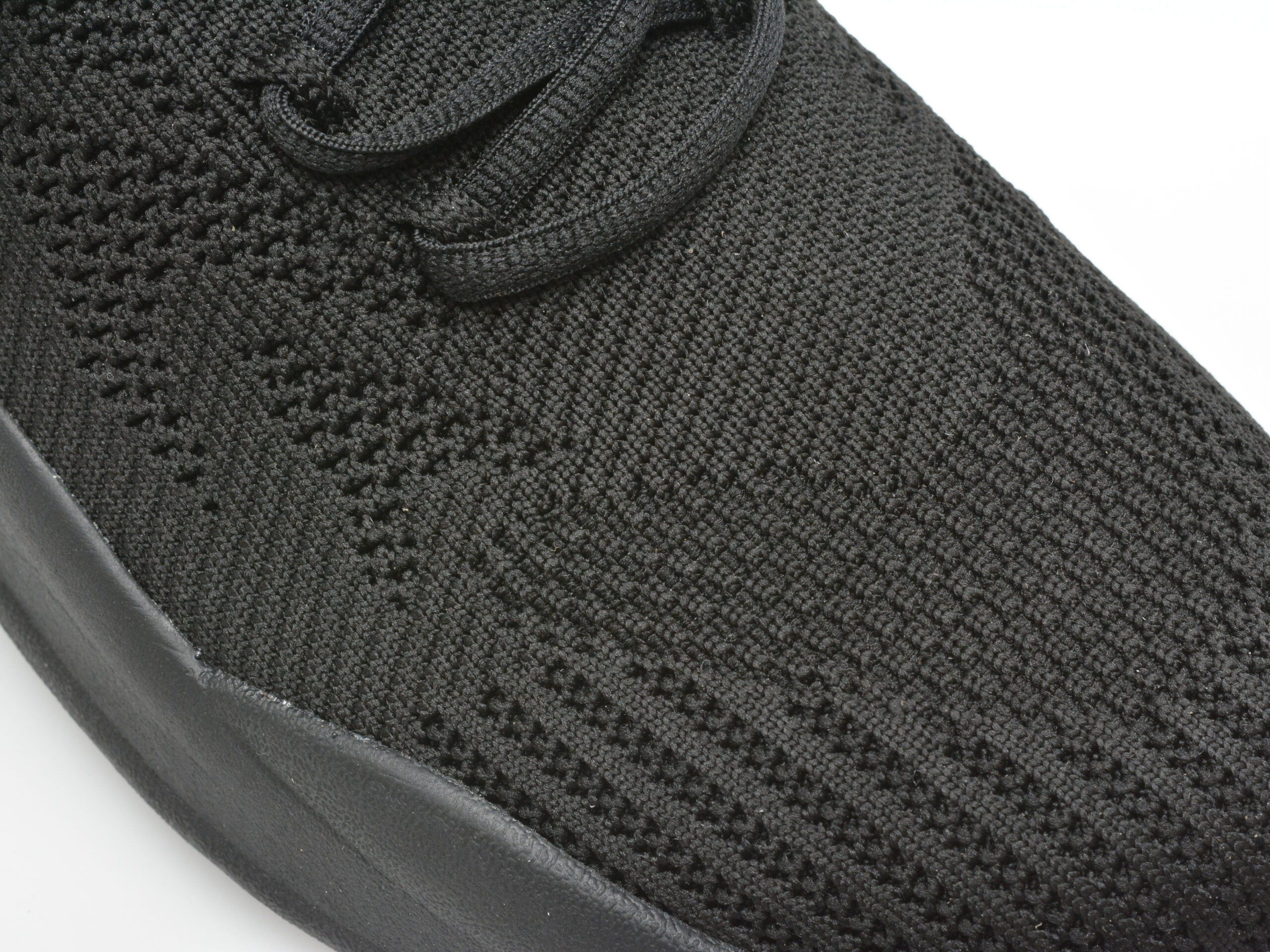Pantofi sport ALDO negri, ALLDAY008, din material textil - imagine 2