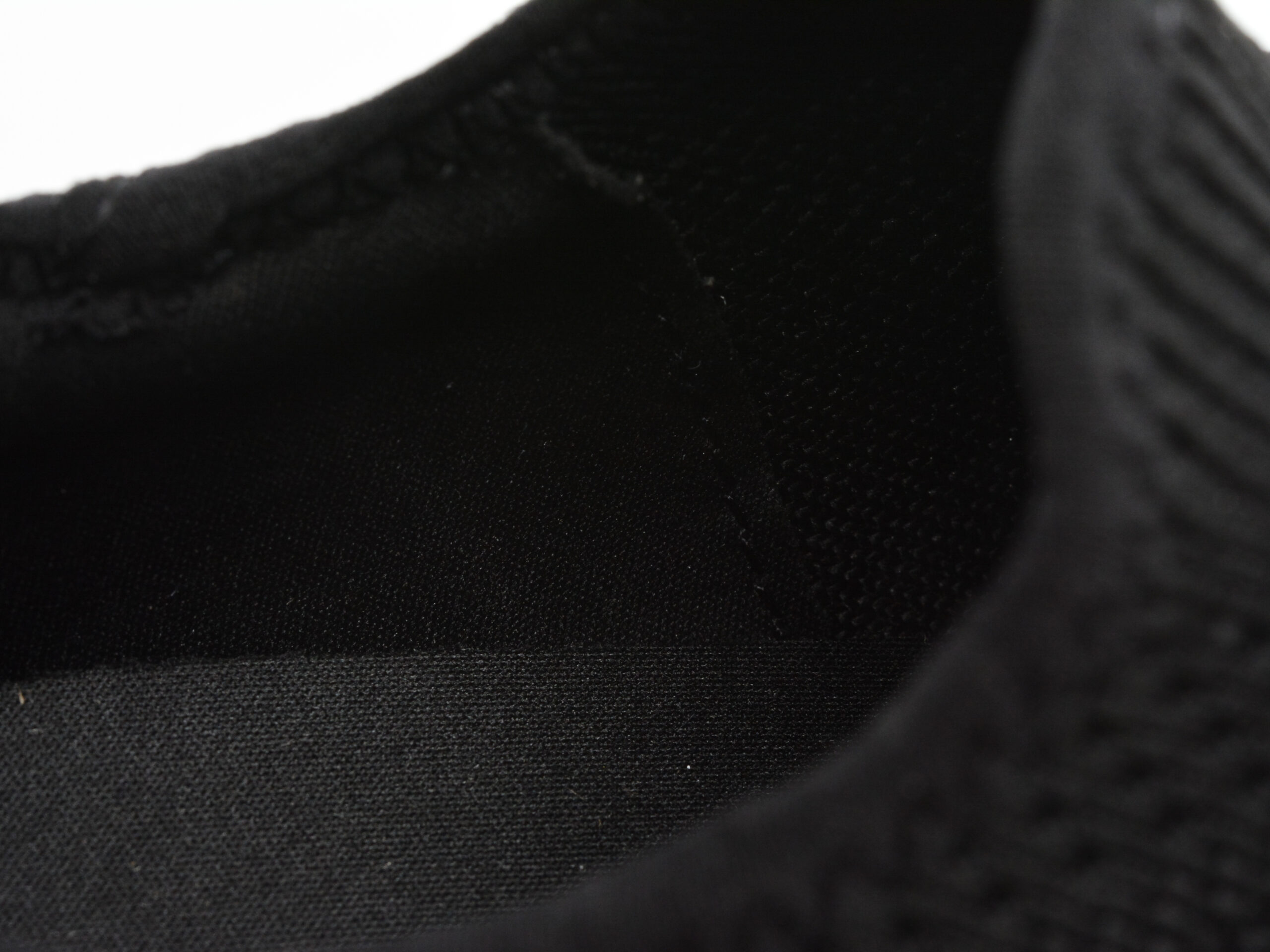 Pantofi sport ALDO negri, ALLDAY008, din material textil - imagine 3