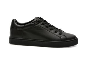 Pantofi sport ALDO negri, WOOLLY0081, din piele naturala