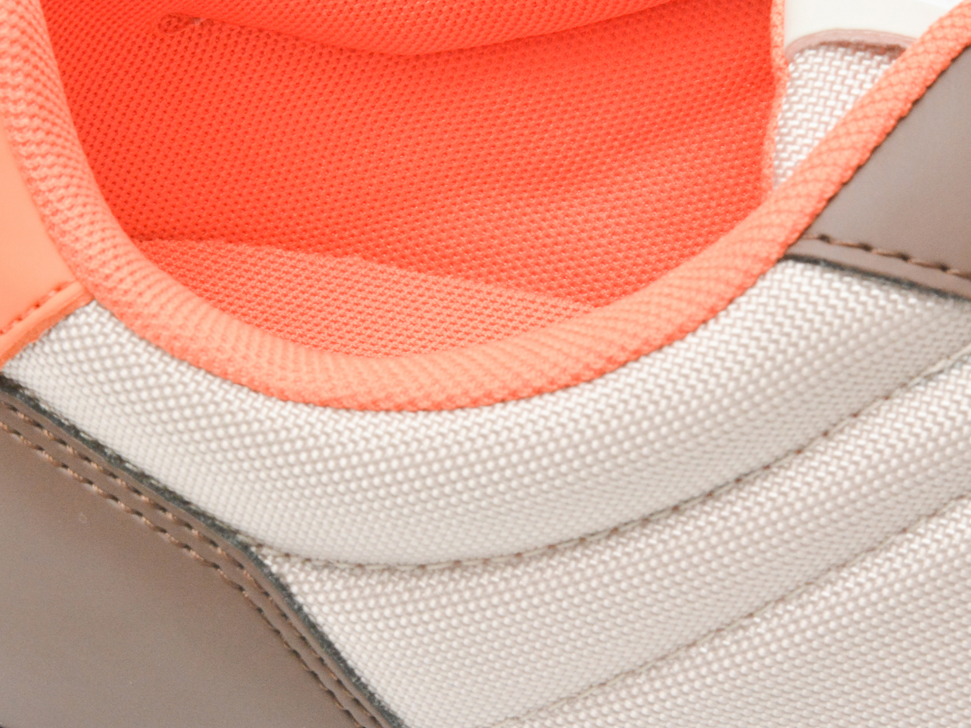 Pantofi sport BOSS maro, 73571, din piele ecologica - imagine 3