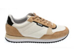 Pantofi sport BOSS maro, 7358, din material textil