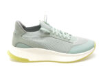 Pantofi sport BOSS verzi, 89041, din material textil