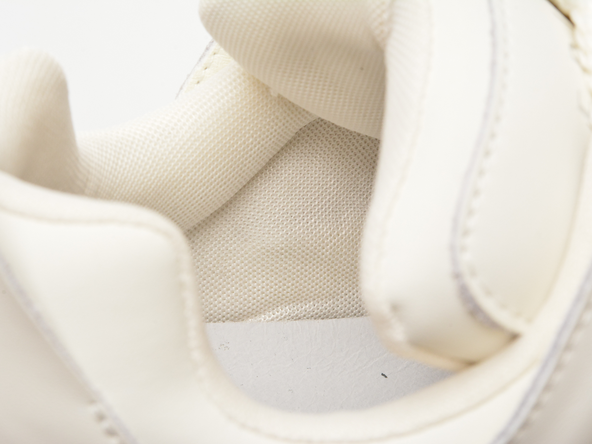 Pantofi sport EPICA albi, 2309171, din piele naturala - imagine 3