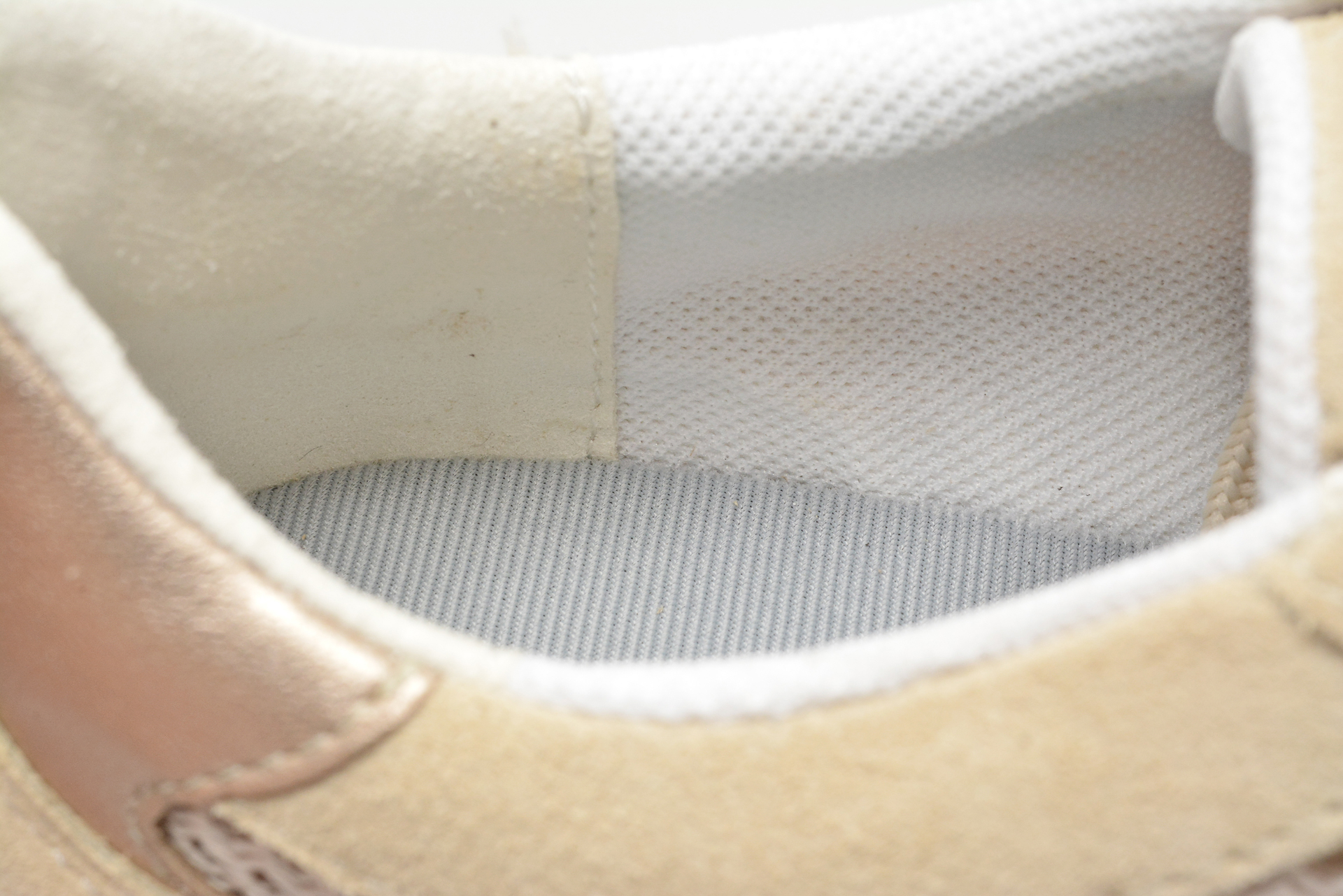 Pantofi sport GEOX maro, D35F2A, din piele intoarsa - imagine 3