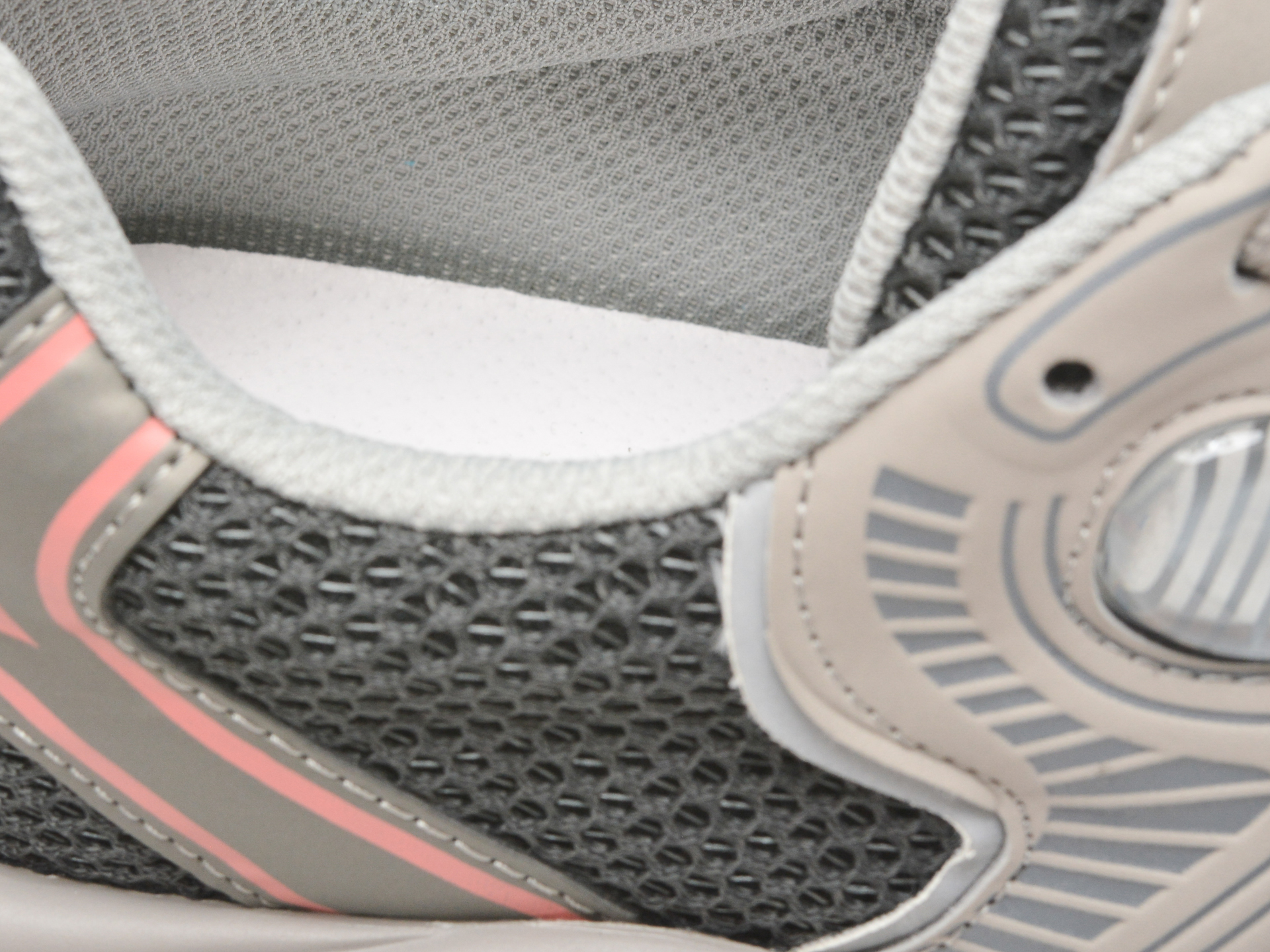 Pantofi sport GRYXX gri, 24350, din piele ecologica - imagine 3