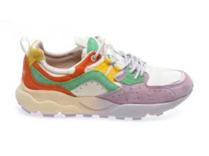 Pantofi sport GRYXX mov, 23Y001, din material textil