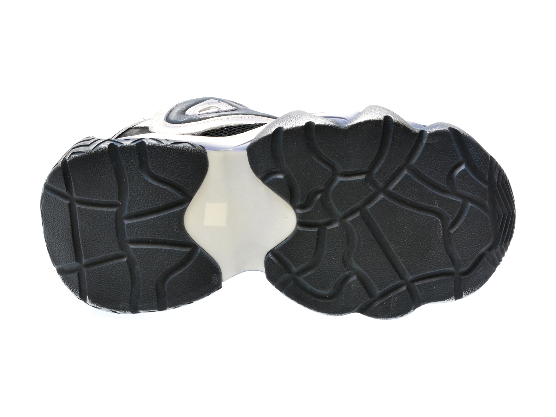 Pantofi sport GRYXX negri, 33216, din piele naturala - imagine 7