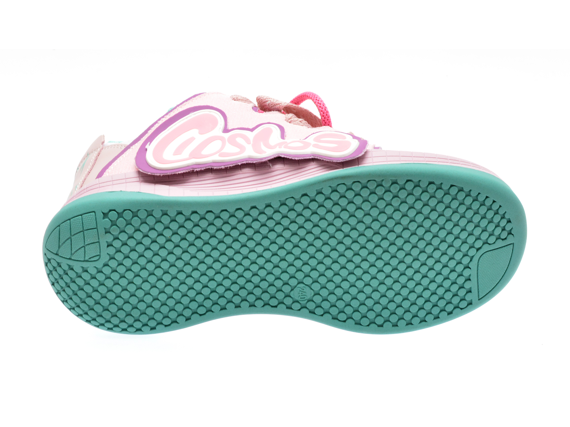 Pantofi sport GRYXX roz, 3301, din piele naturala - imagine 7