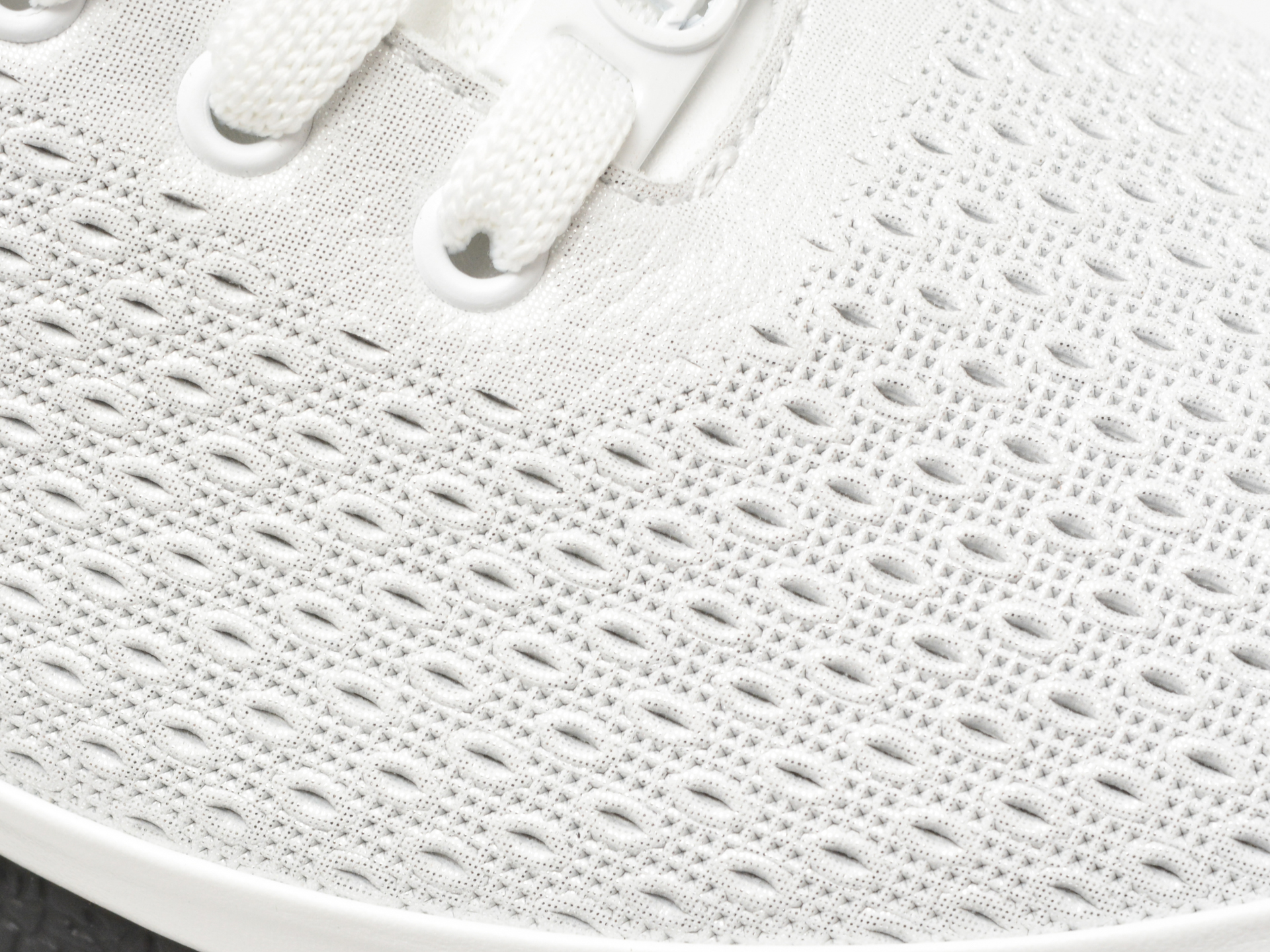 Pantofi sport IMAGE albi, 82900, din piele naturala - imagine 2