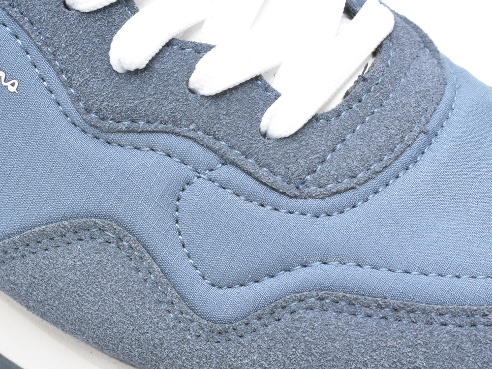 Pantofi sport PEPE JEANS bleumarin, LONDON SEAL, din material textil - imagine 2