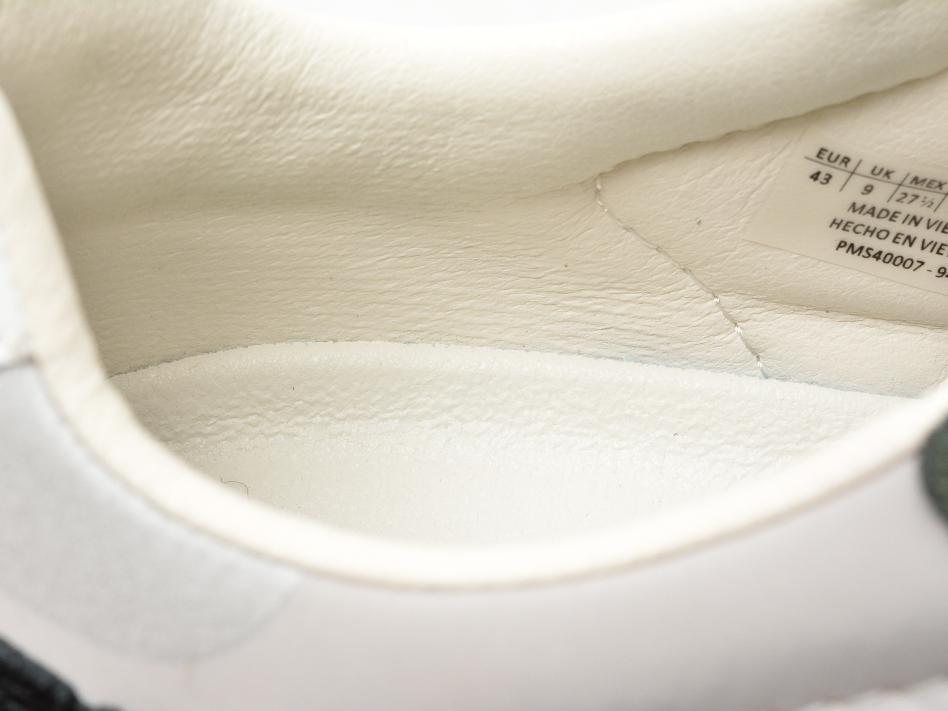 Pantofi sport PEPE JEANS gri, BRIT ROAD, din material textil - imagine 3