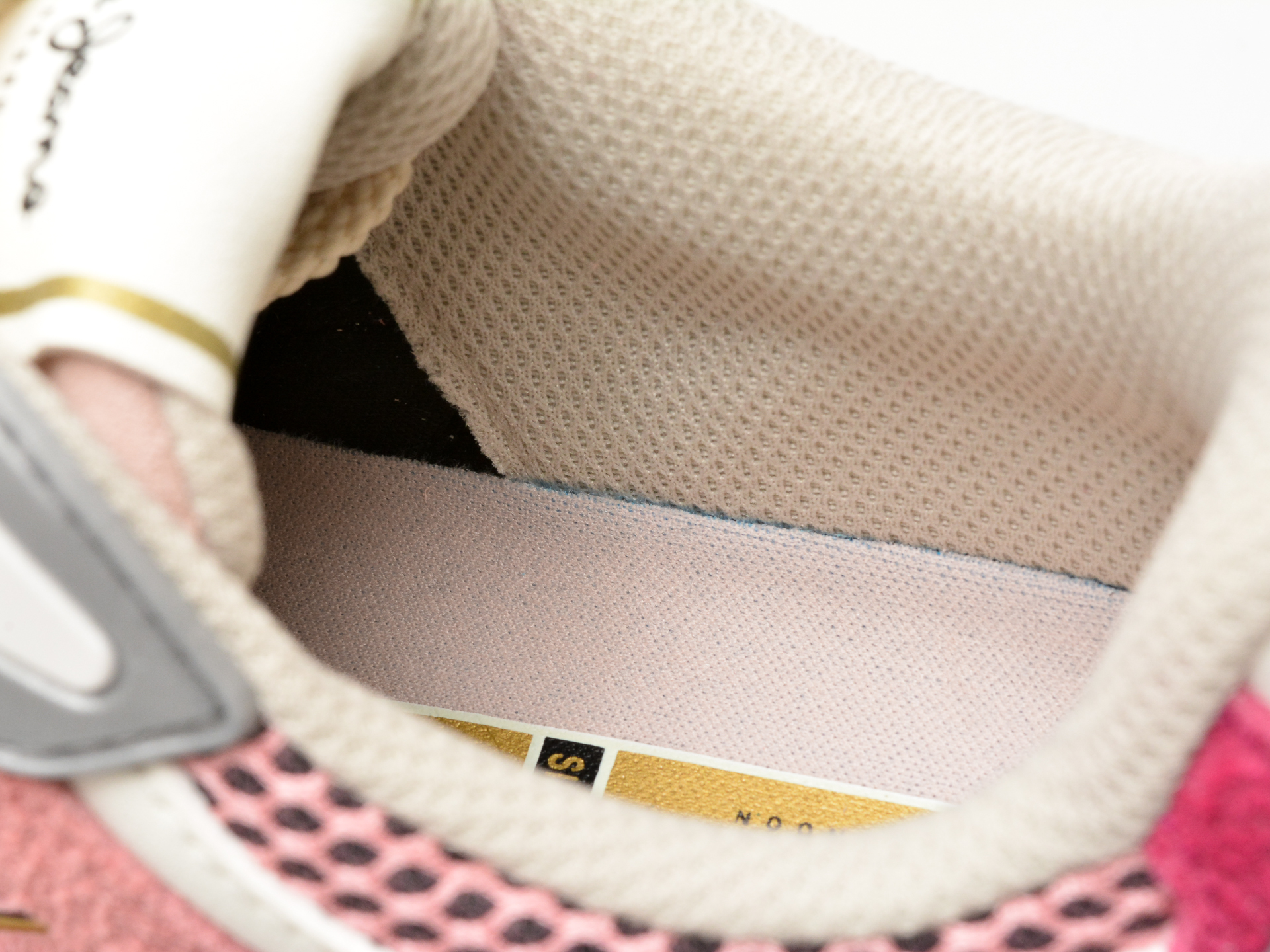 Pantofi sport PEPE JEANS multicolor, DAVE RISE, din piele intoarsa - imagine 3