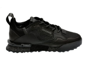 Pantofi sport REPLAY negri, MS1P40L, din piele naturala