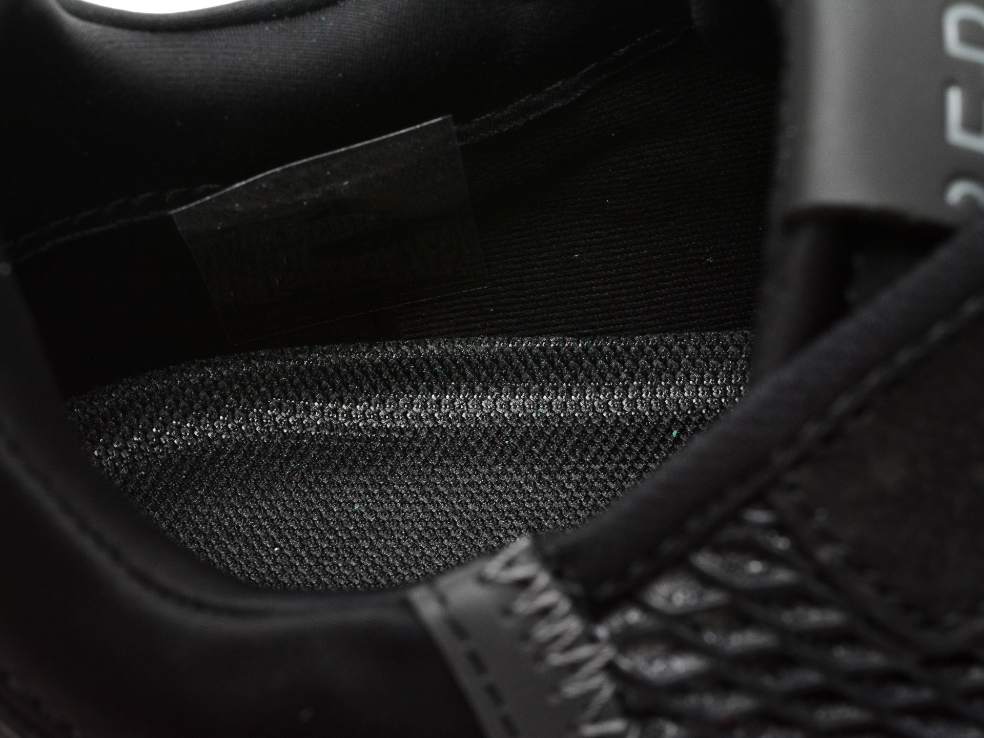 Pantofi sport REPLAY negri, MS1P40L, din piele naturala - imagine 3