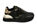 Pantofi sport REPLAY negri, WS6319T, din material textil