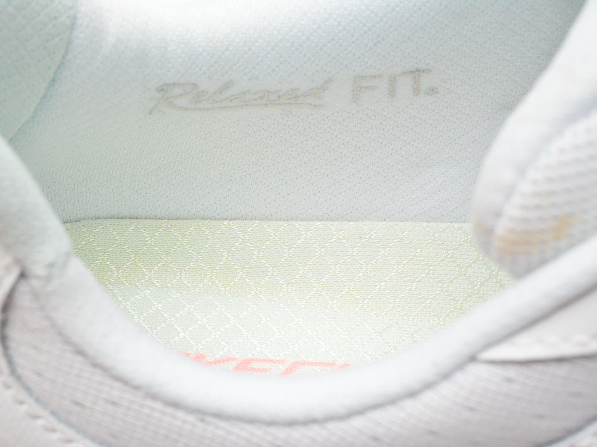 Pantofi sport SKECHERS albi, D LUX WALKER 2.0, din material textil - imagine 3