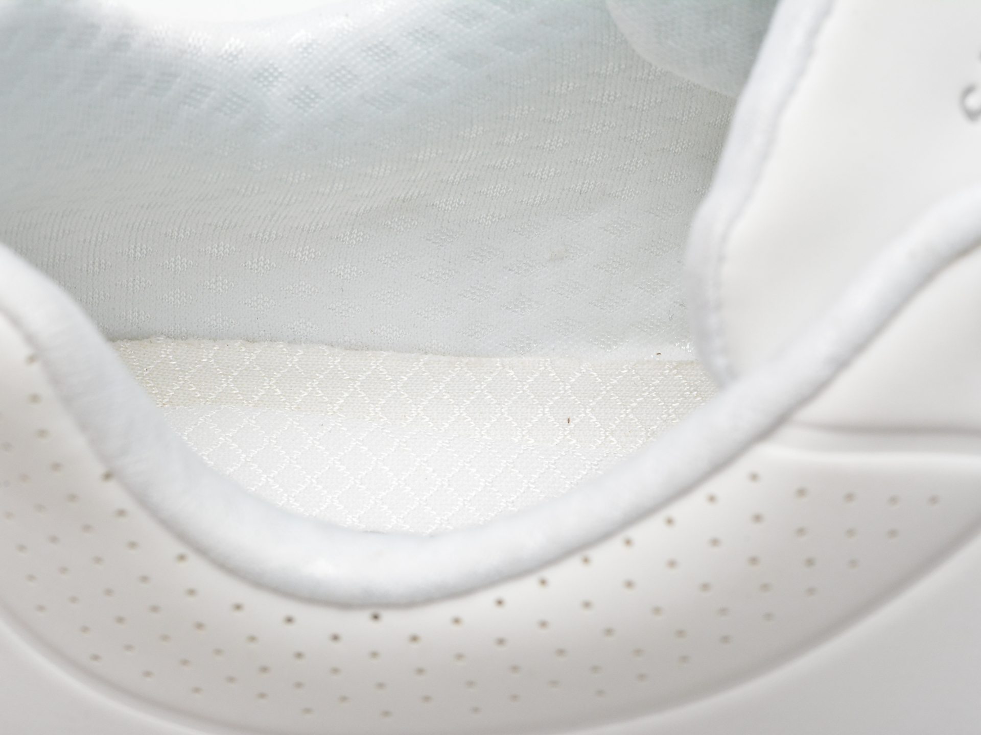 Pantofi sport SKECHERS albi, UNO, din piele ecologica - imagine 3