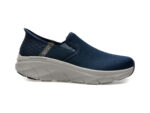 Pantofi sport SKECHERS bleumarin, D LUX WALKER 2.0, din material textil