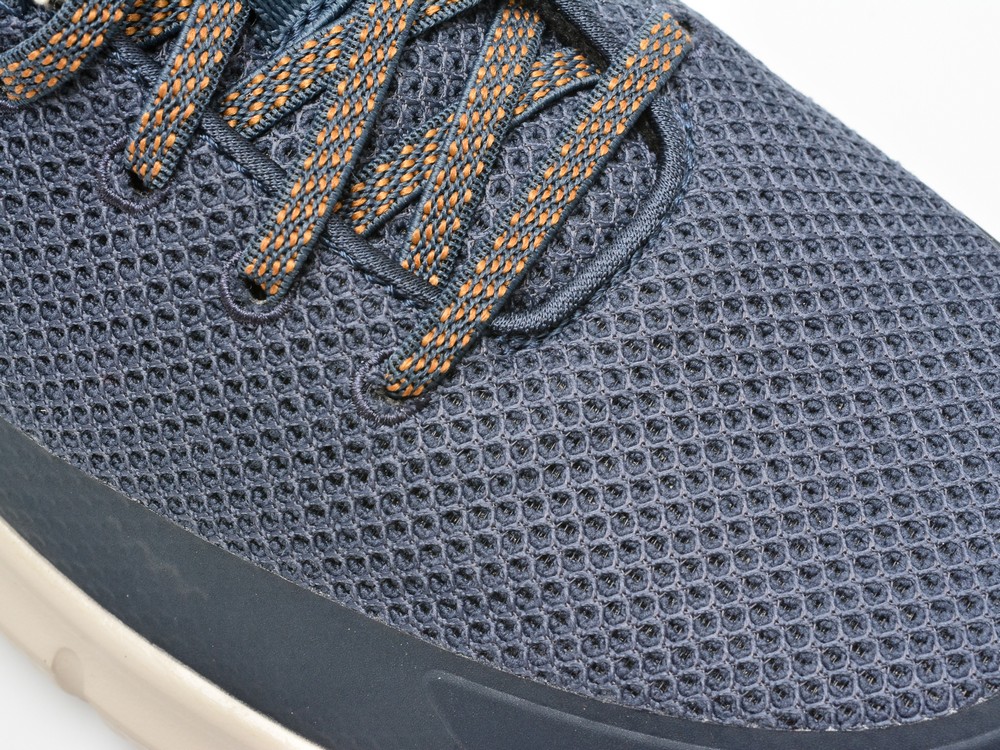 Pantofi sport SKECHERS bleumarin, DEL RETTO, din material textil - imagine 2