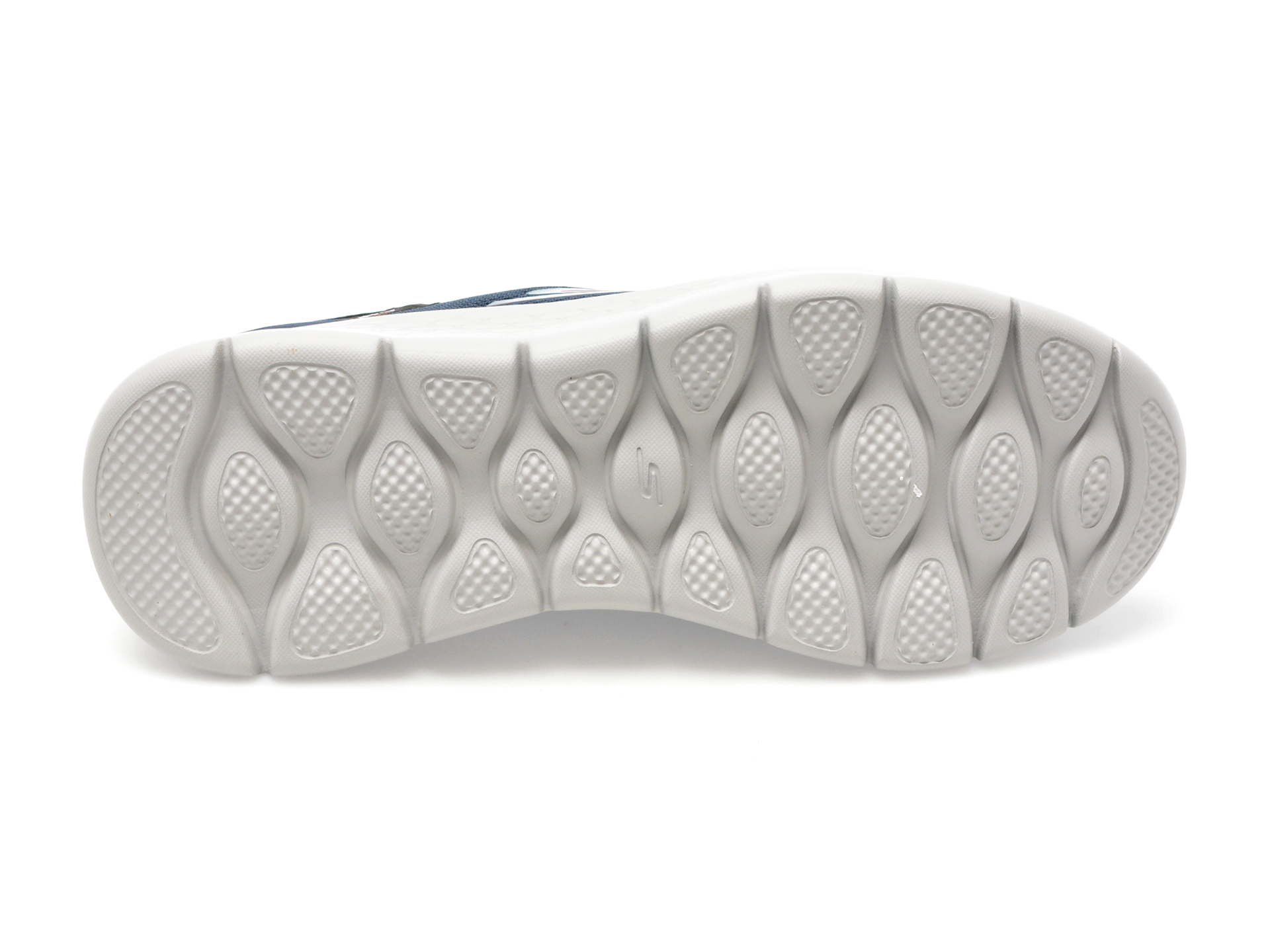 Pantofi sport SKECHERS bleumarin, GO WALK FLEX, din material textil - imagine 7