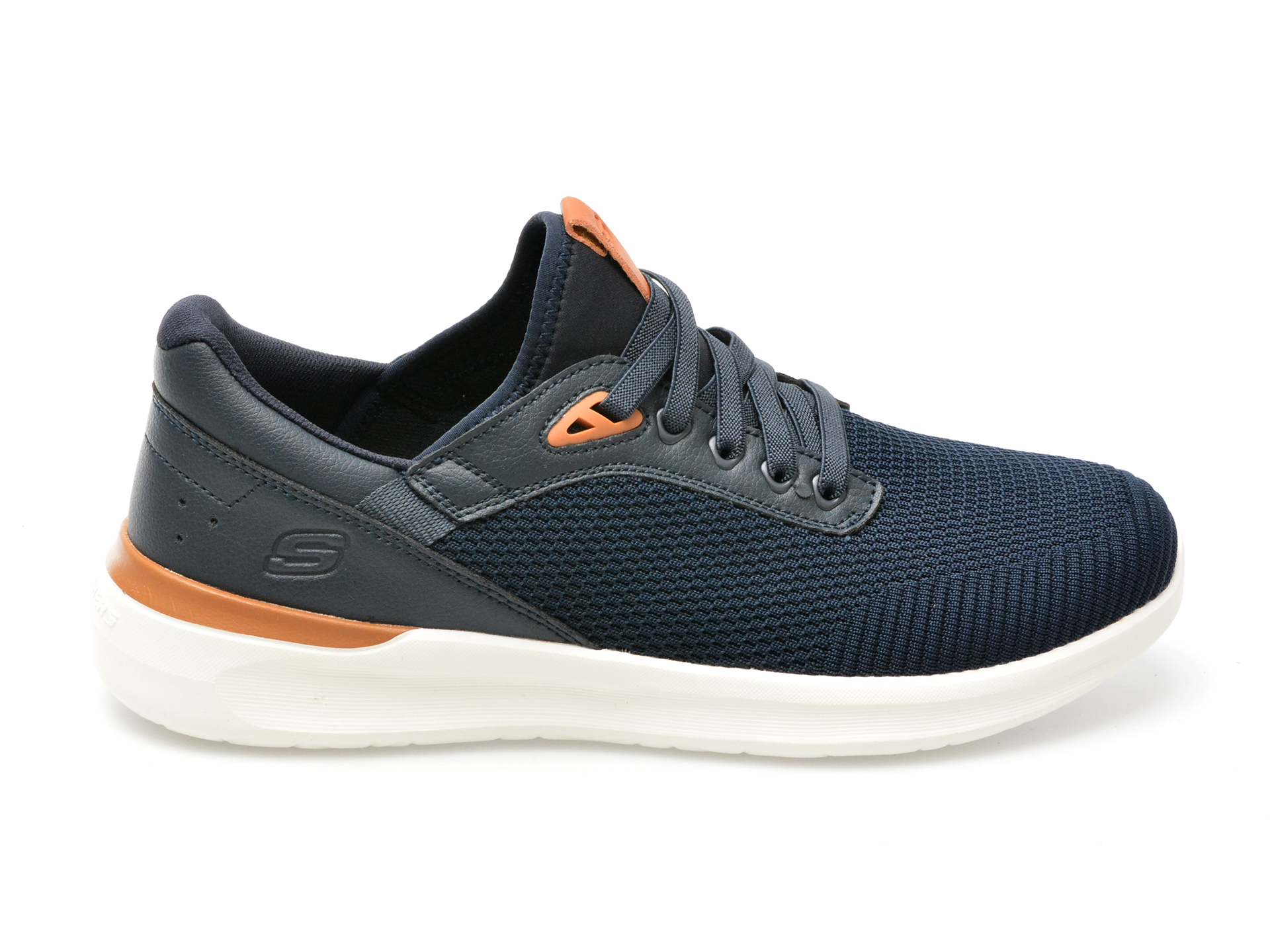 Pantofi sport SKECHERS bleumarin, LATTIMORE, din material textil